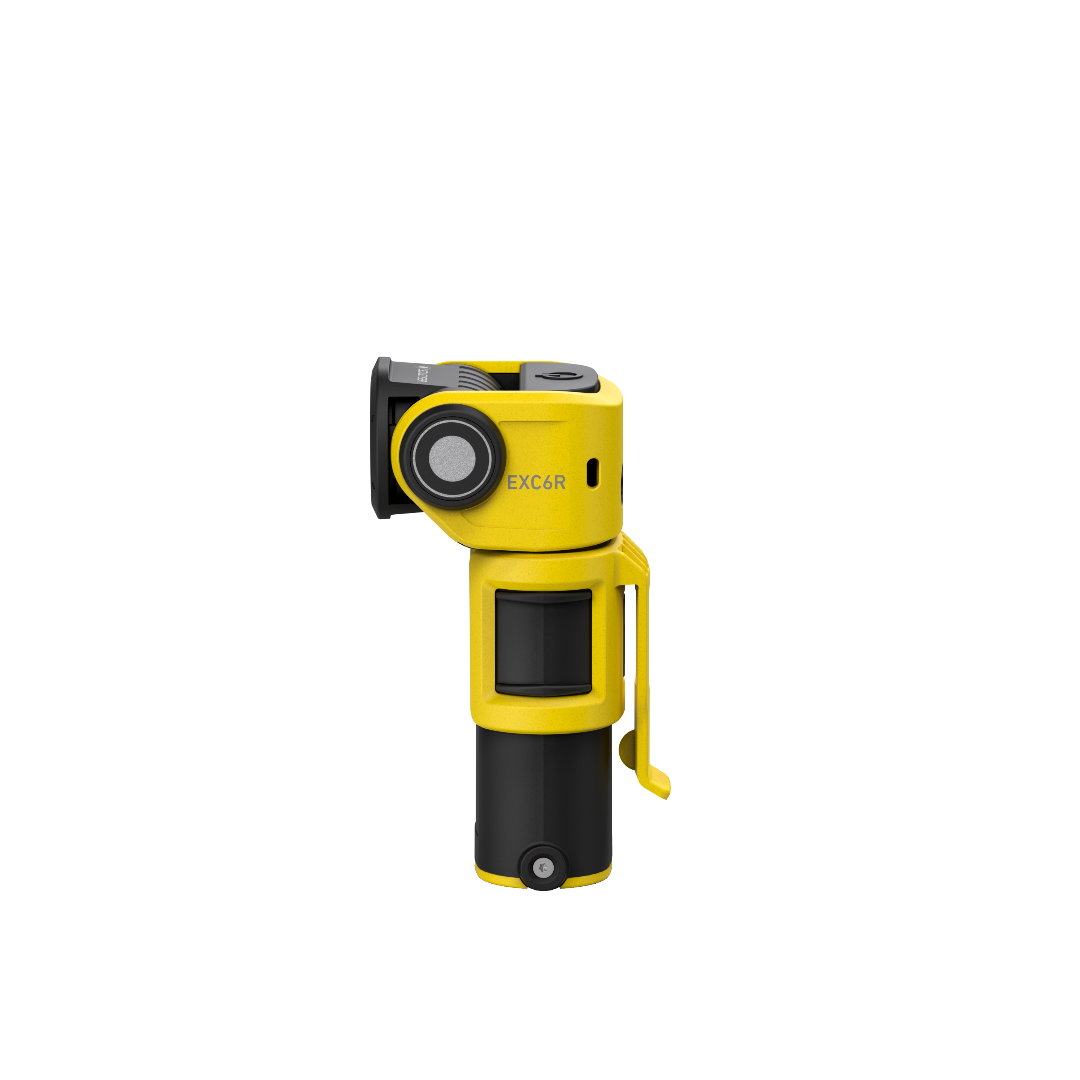EXC6R Intrinsically Safe