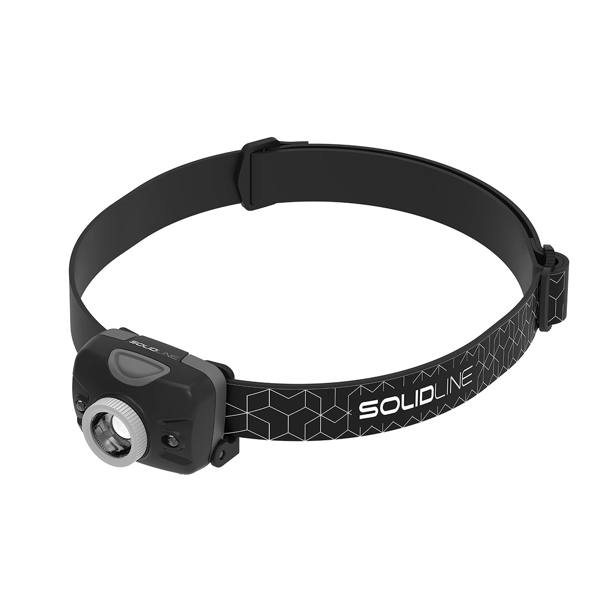Solidline SH2 200lm Lightweight Headlamp