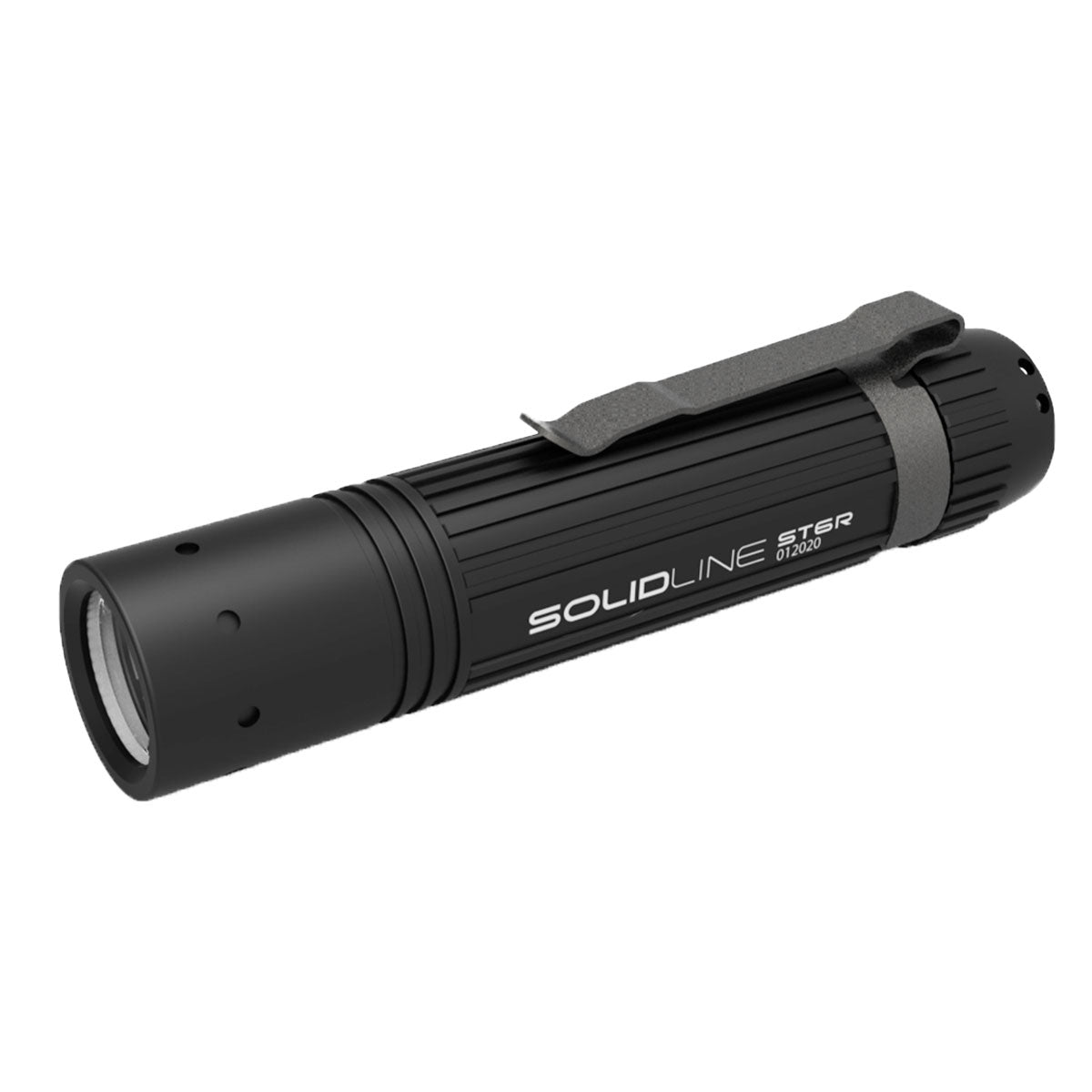 Solidline ST6R 800lm Lightweight Rechargeable Robust Flashlight