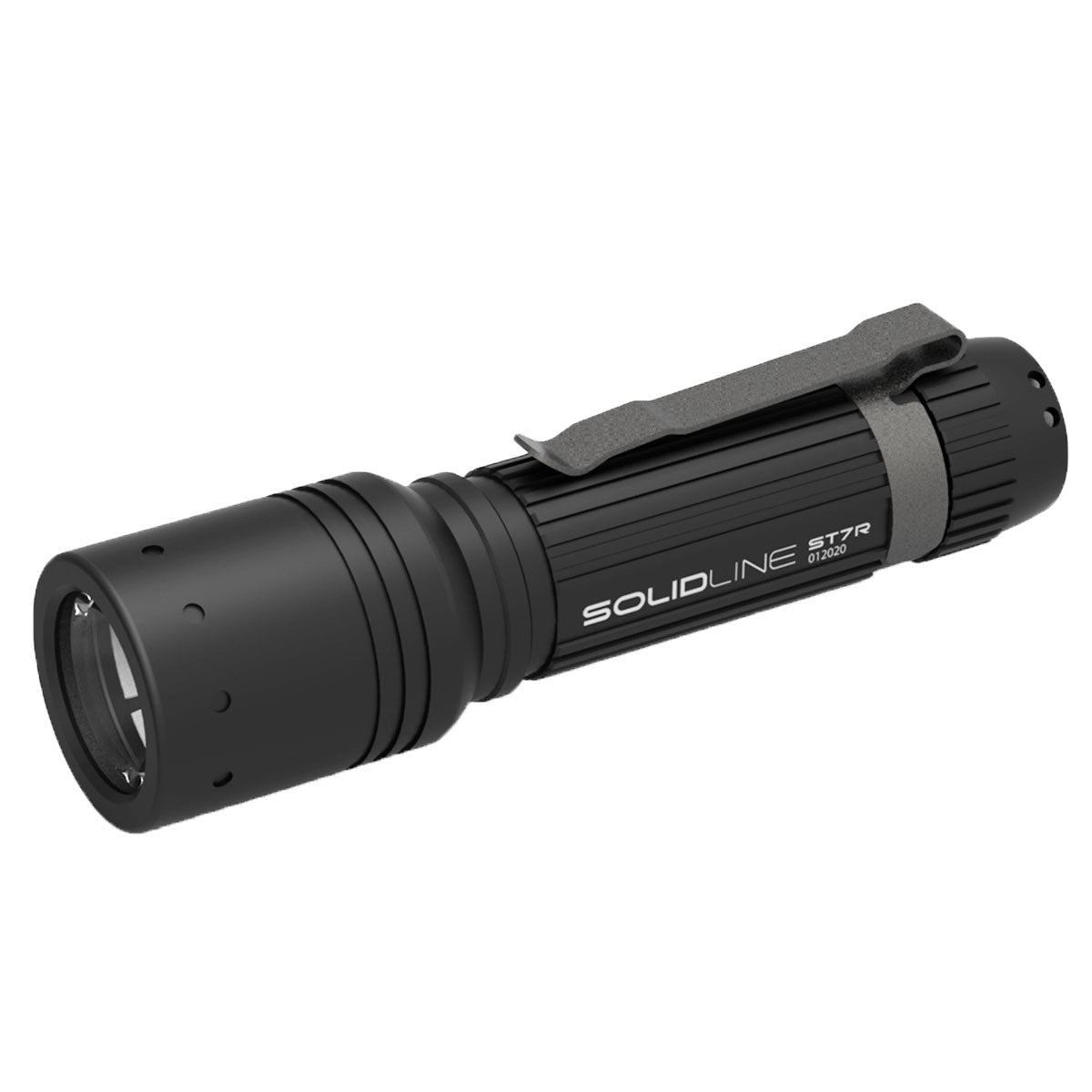 Solidline ST7R 1000lm 160gm Rechargeable Robust Flashlight