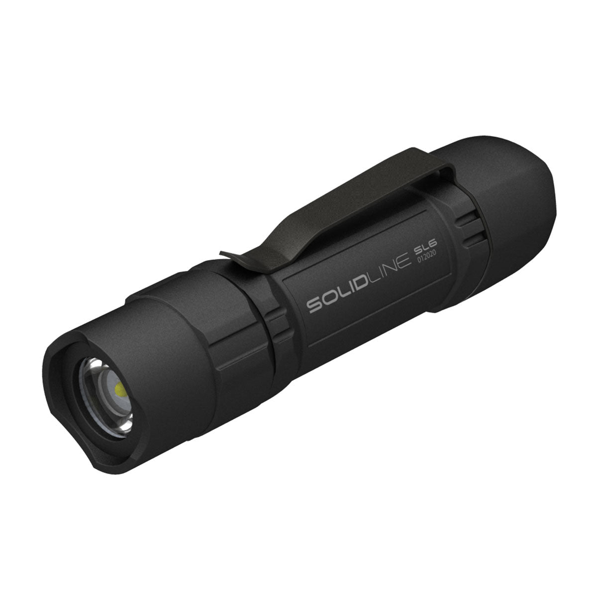 Solidline SL6 320lm 156gm Tough Plastic Flashlight