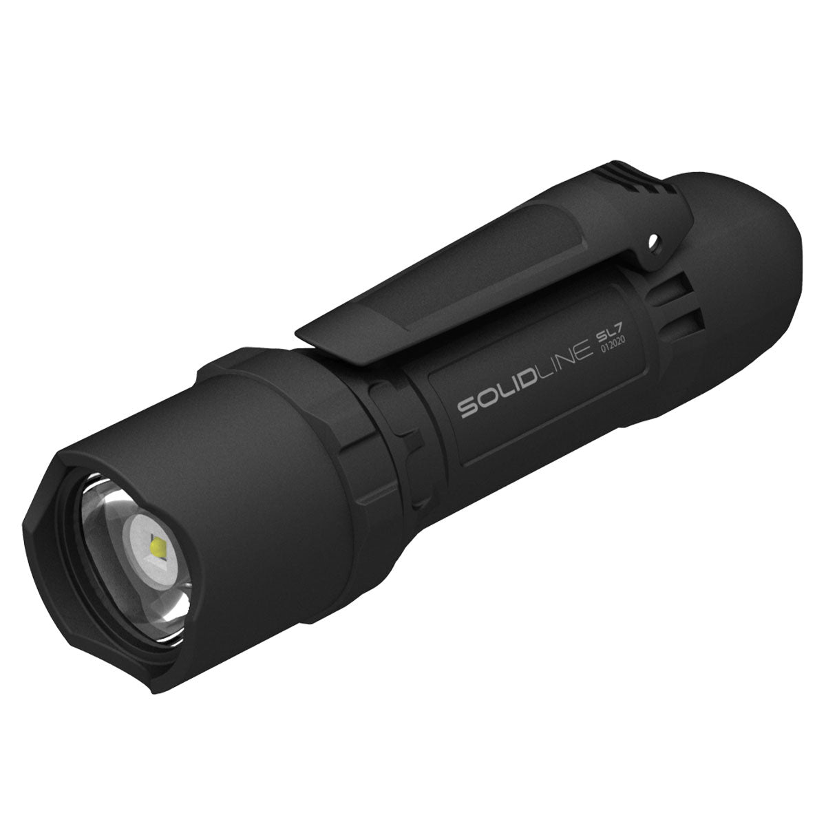 Solidline SL7 400lm Tough Plastic Flashlight