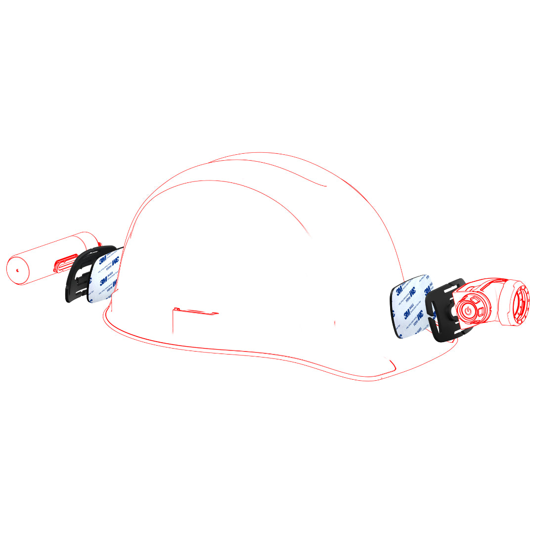 HF6R Pro Headlamp