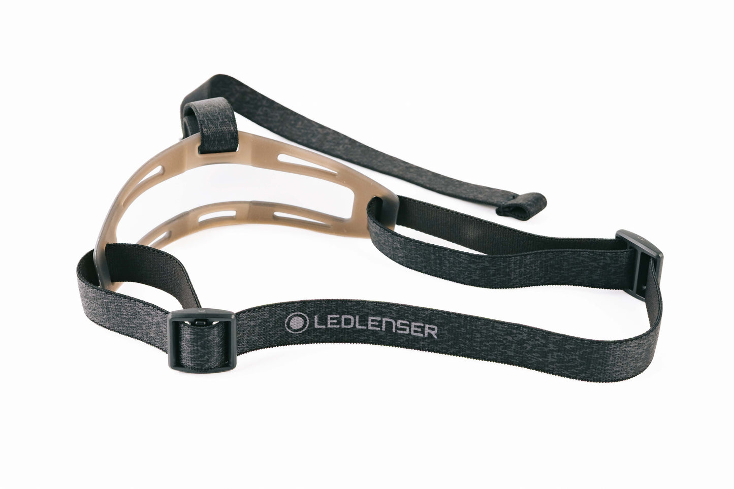 Ledlenser Spare Part - Headband HF8R Core Black Poly Bag