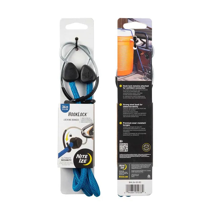 HookLock Locking Bungee
