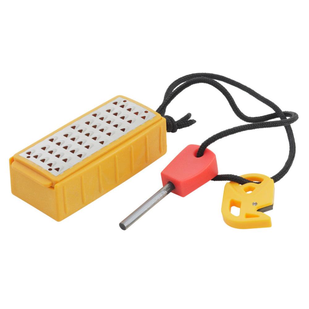 Pack Pal Tinder Maker with Fire Starter