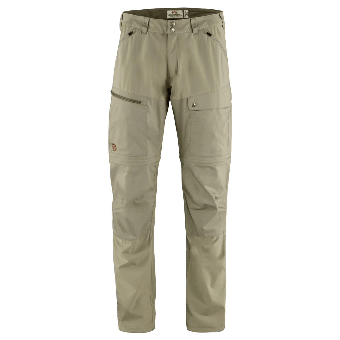 Abisko Midsummer Zip Off Trousers M