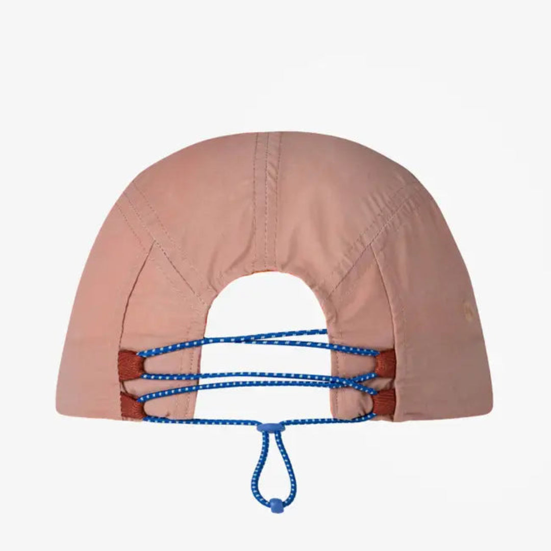 5 Panel Explore Cap