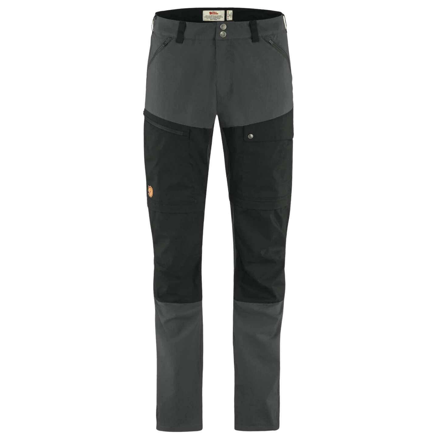 Abisko Midsummer Zip Off Trousers M