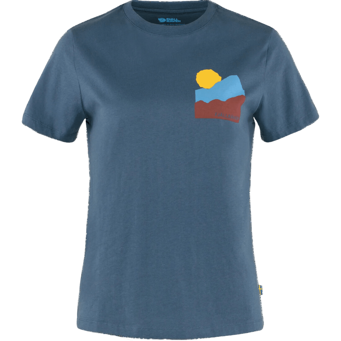 Nature T-shirt W