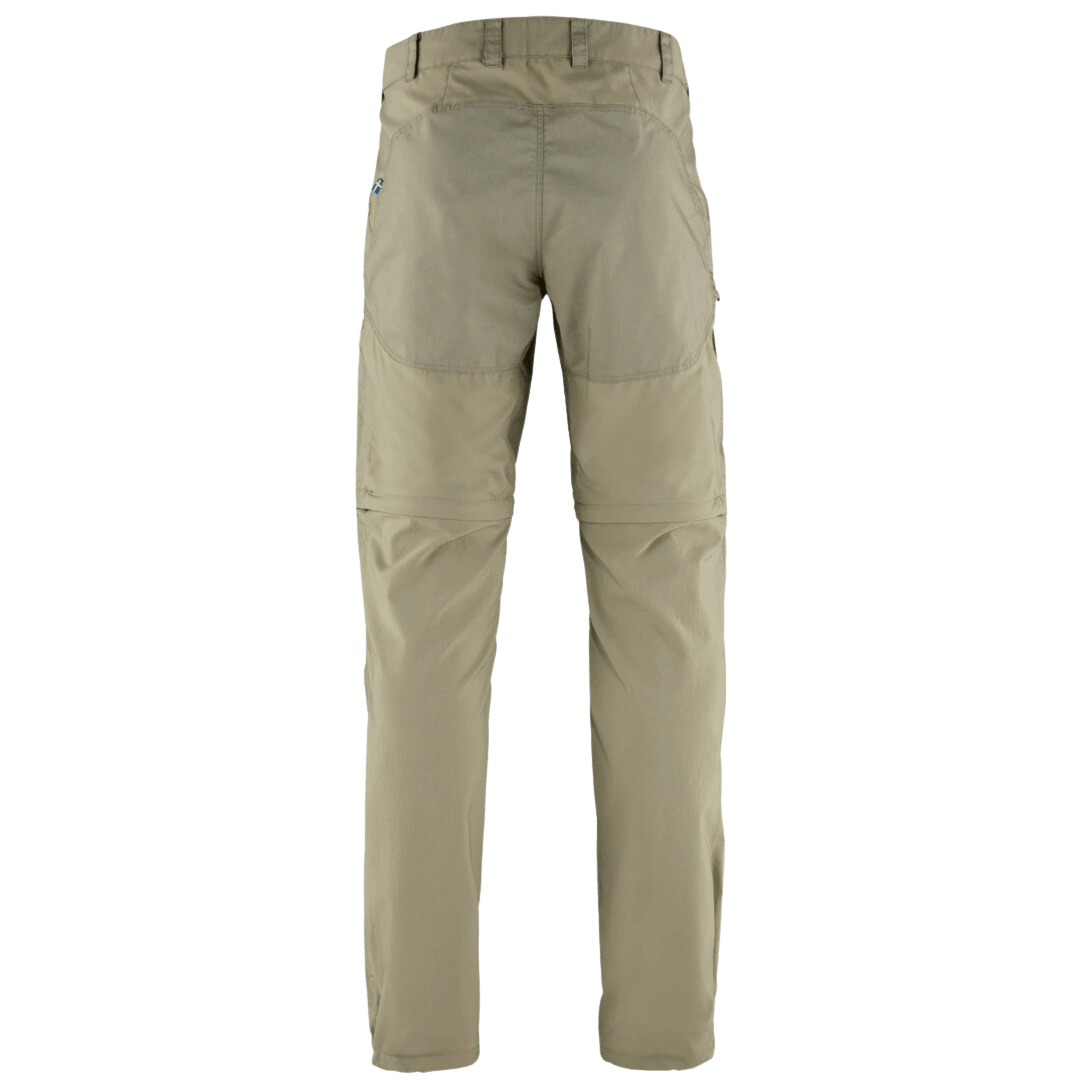 Abisko Midsummer Zip Off Trousers M