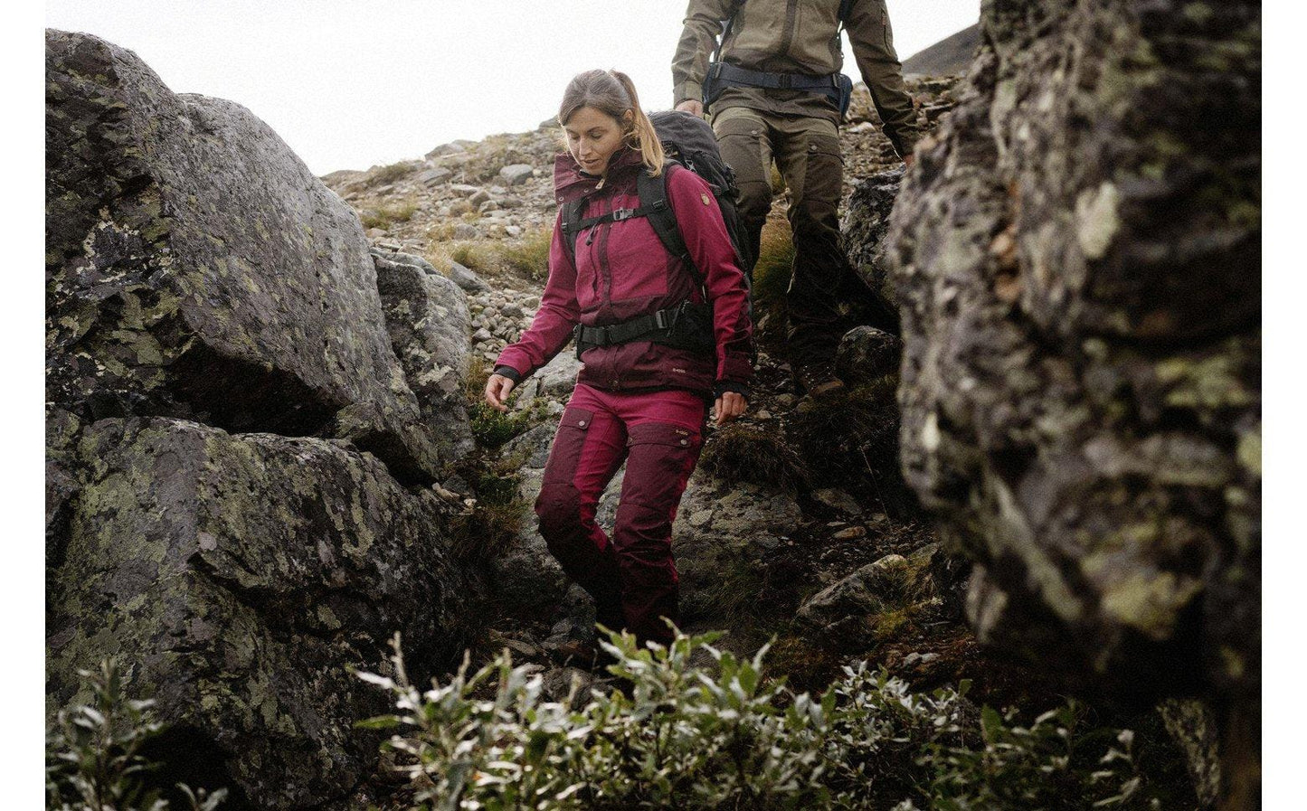 Keb Trekking Jacket for Women