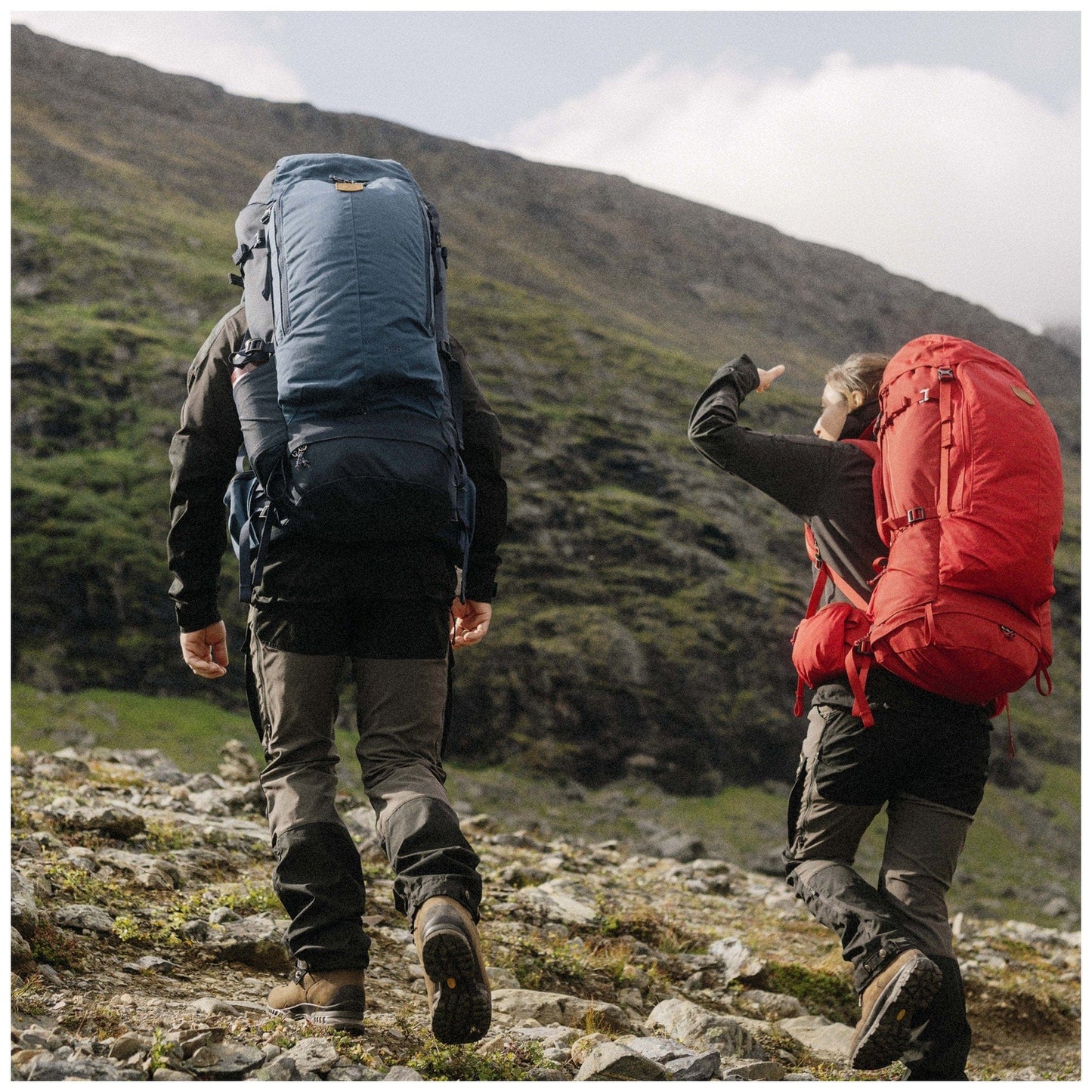 Keb Trekking Jacket for Women