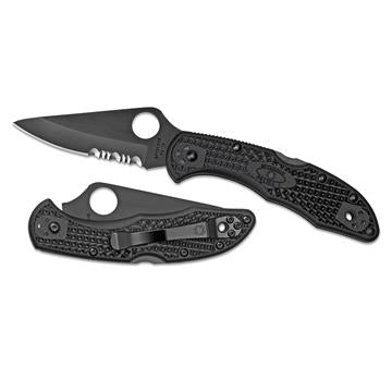 Delica 4 Lightweight - Black Blade