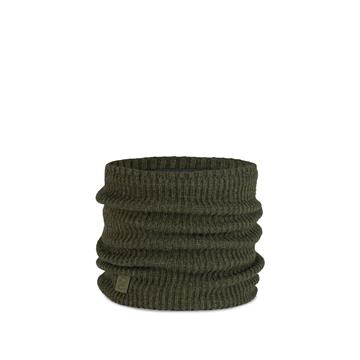 Rutger Knitted & Fleece Neck Warmer