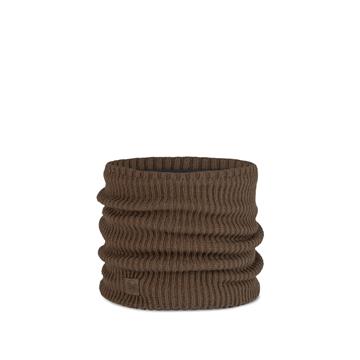 Rutger Knitted & Fleece Neck Warmer