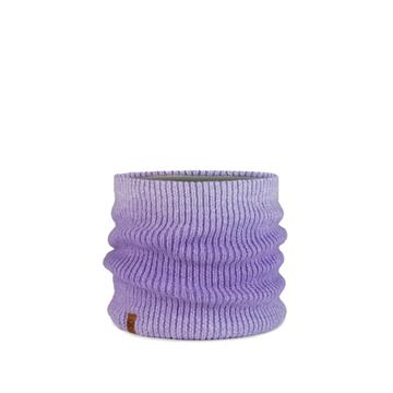 Rutger Knitted & Fleece Neck Warmer
