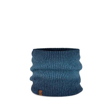 Rutger Knitted & Fleece Neck Warmer