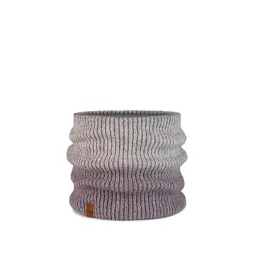 Rutger Knitted & Fleece Neck Warmer