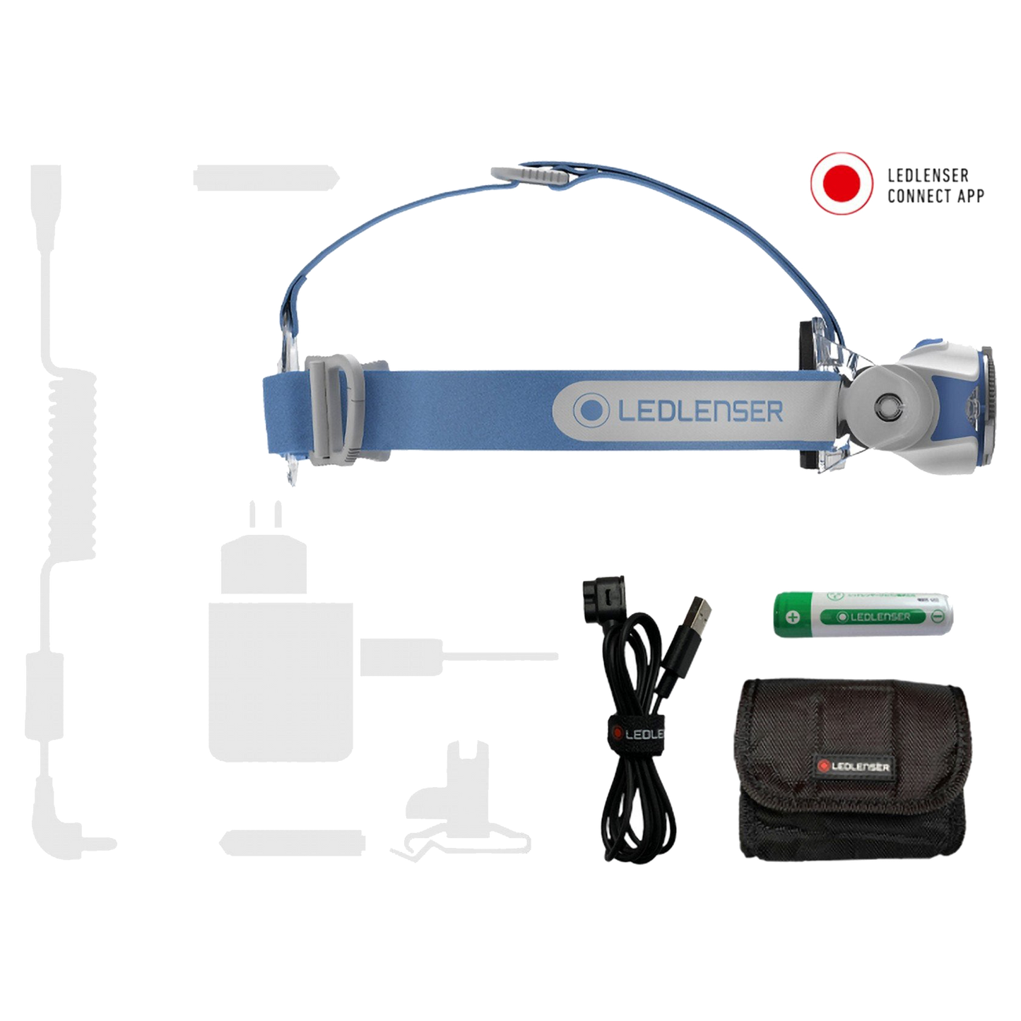 MH11 Outdoor Headlamp