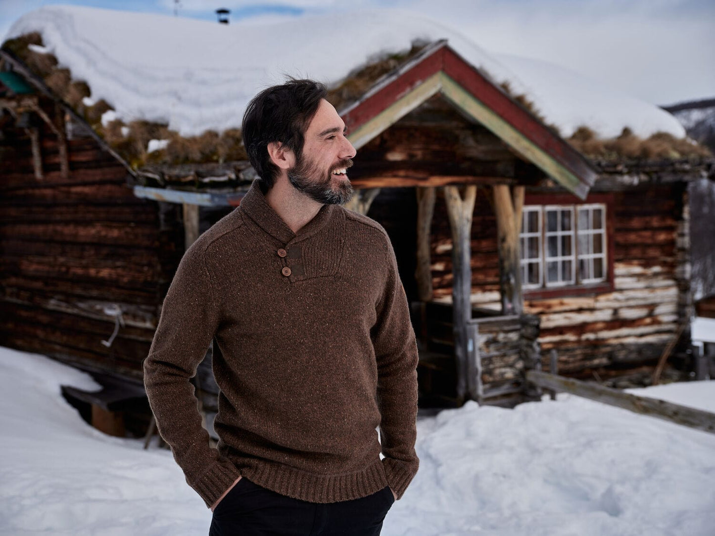 Lada Sweater M
