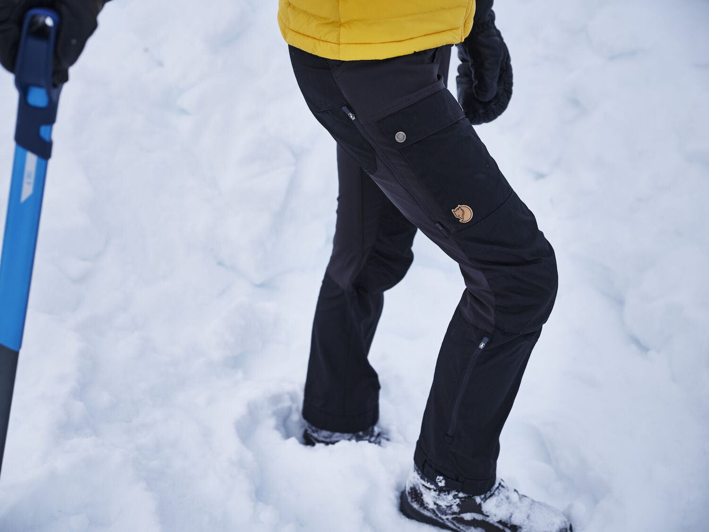 Keb Trousers W Regular