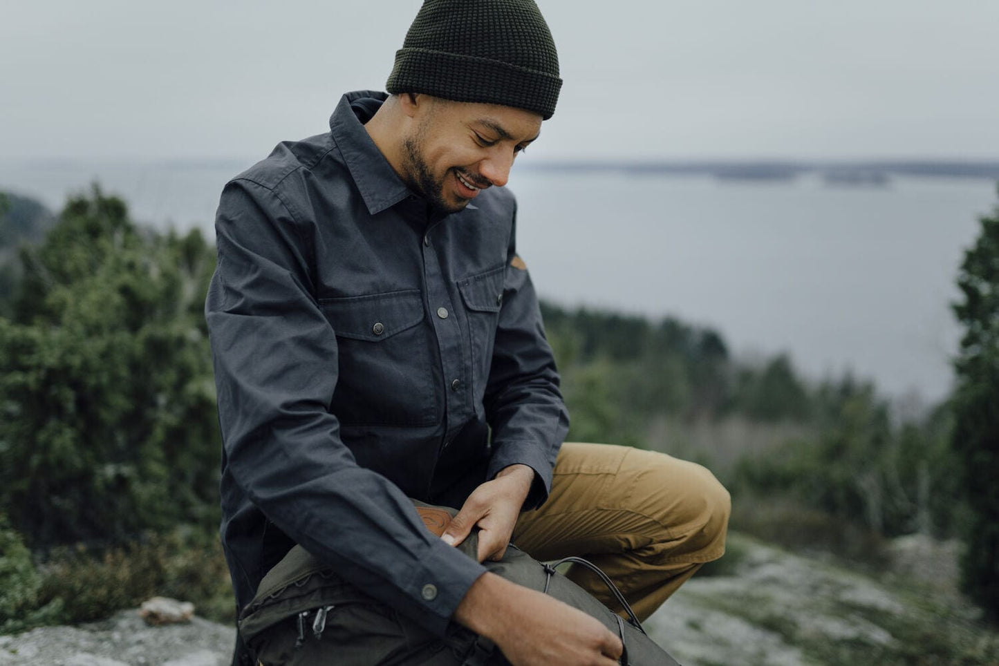 Singi Overshirt M