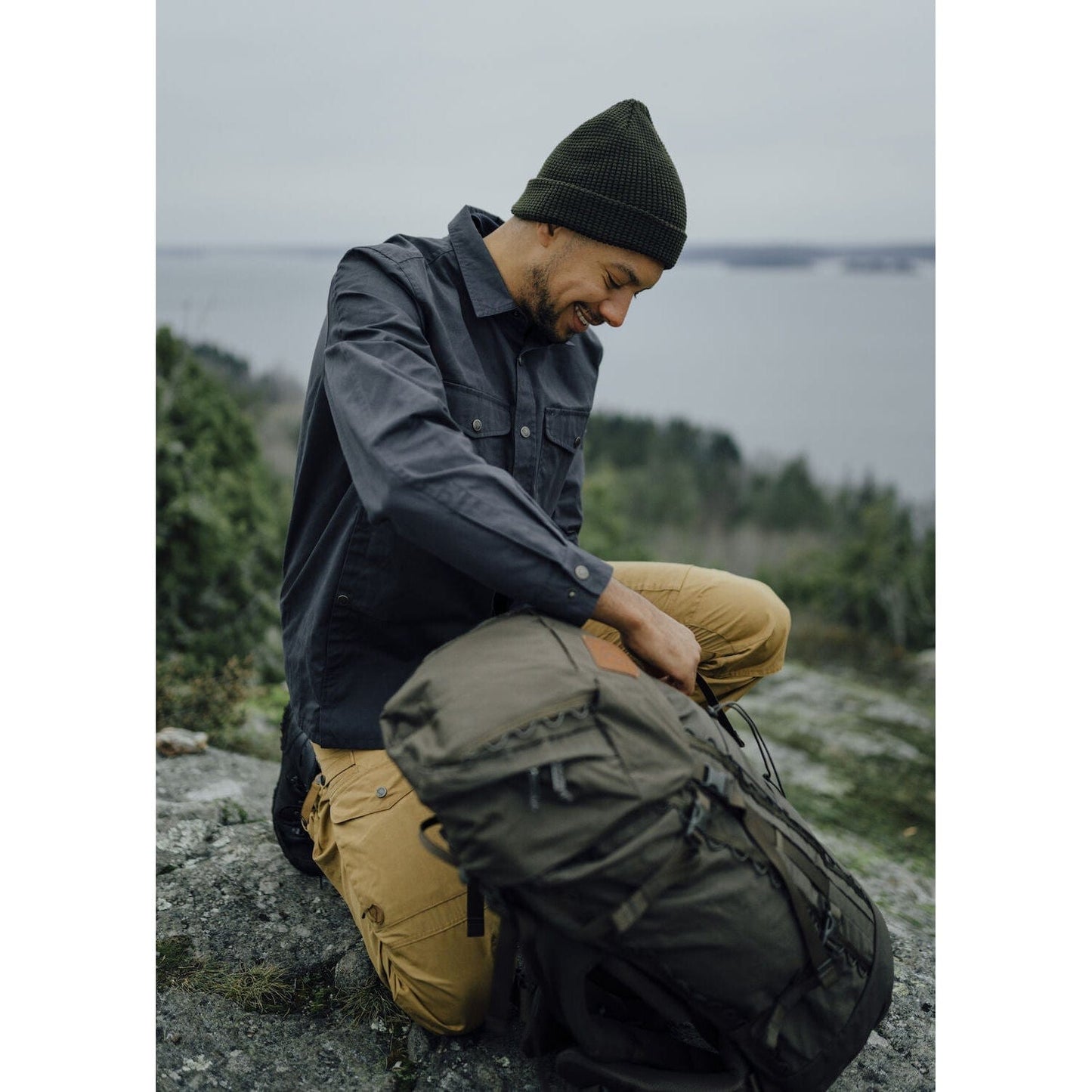 Singi Overshirt M