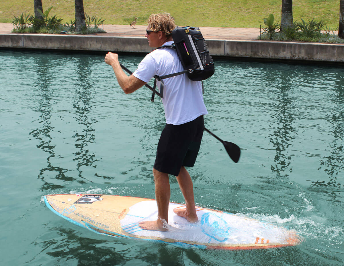 Pro-Light Waterproof Backpack