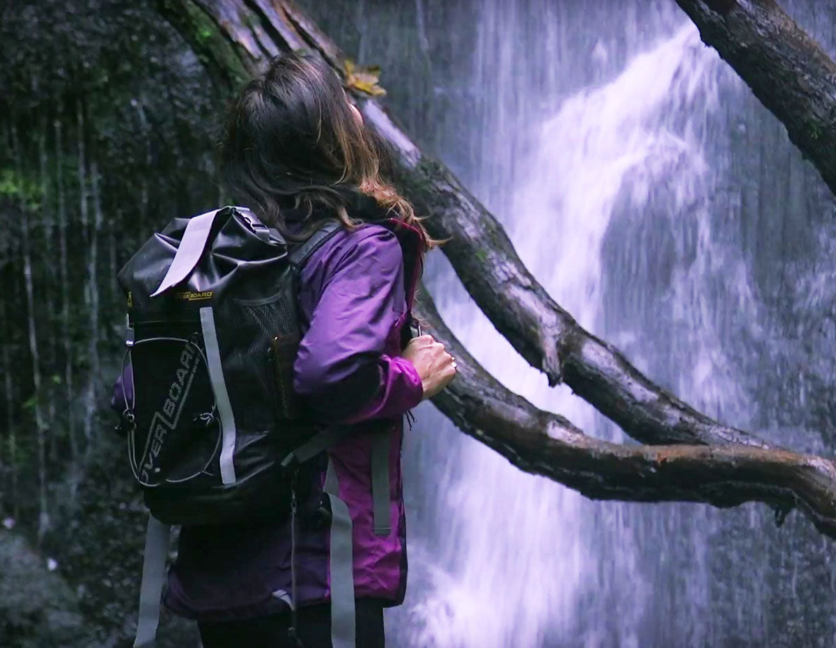 Pro-Light Waterproof Backpack