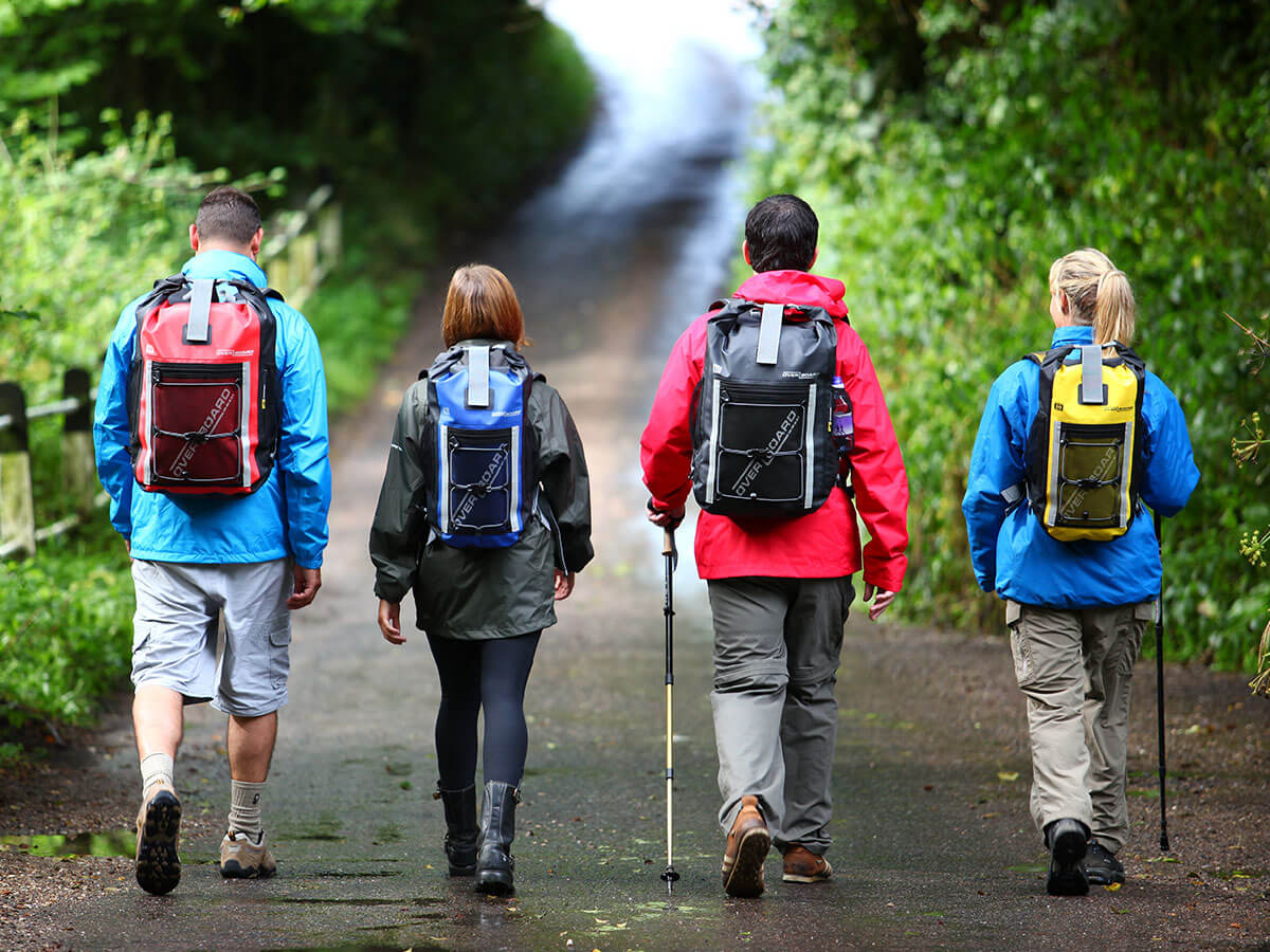 Pro Sports Waterproof Backpack 20 Litres