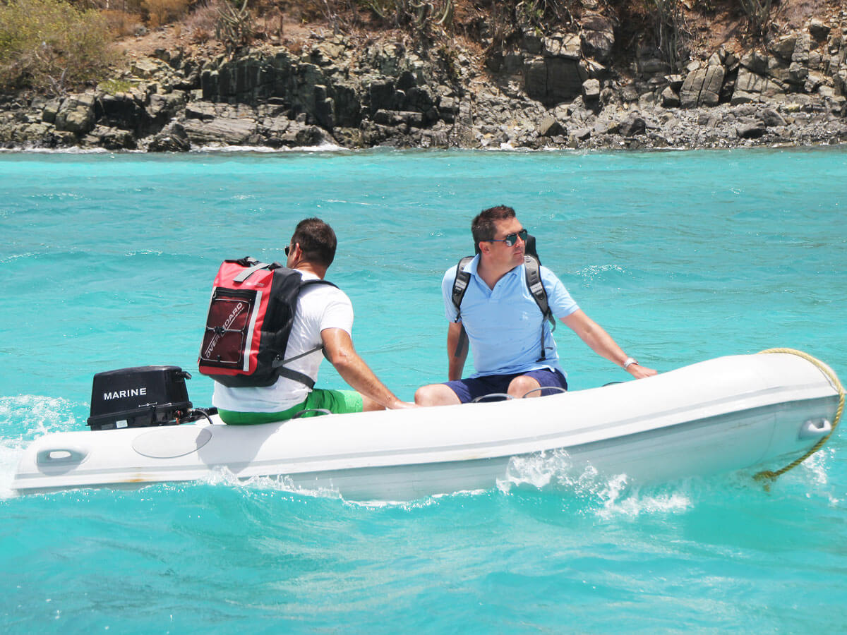 Pro Sports Waterproof Backpack 20 Litres