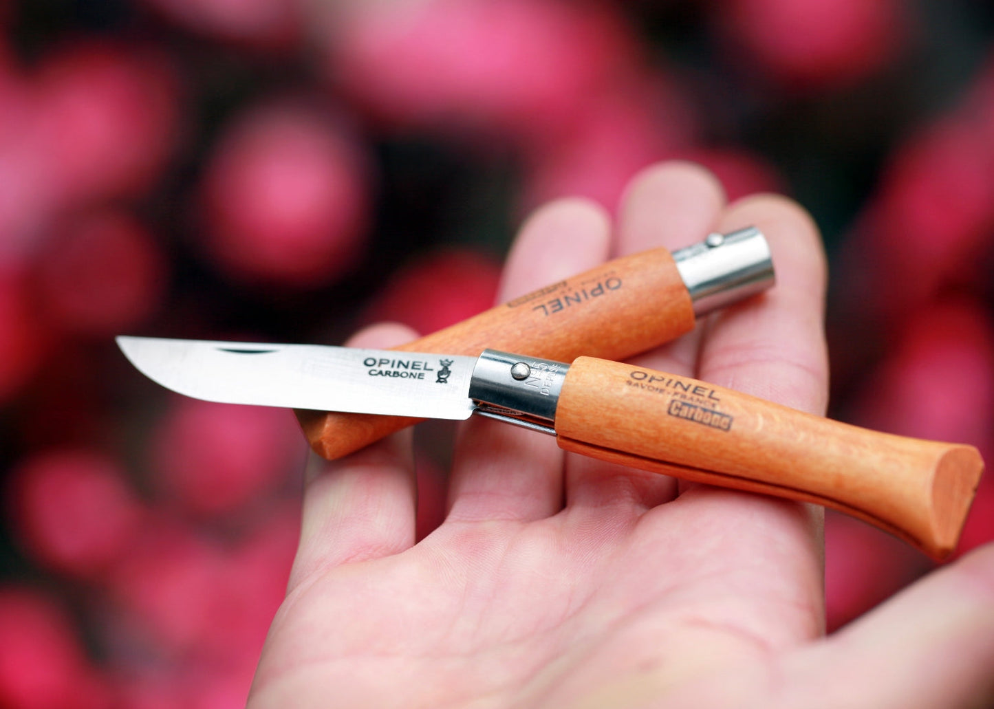Traditional Classic N°03 Carbon Steel