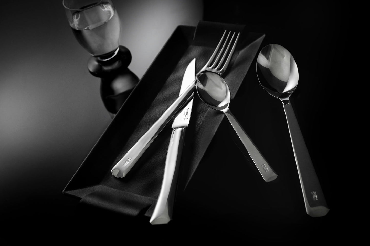 Perpétue Teaspoon 4PC Set