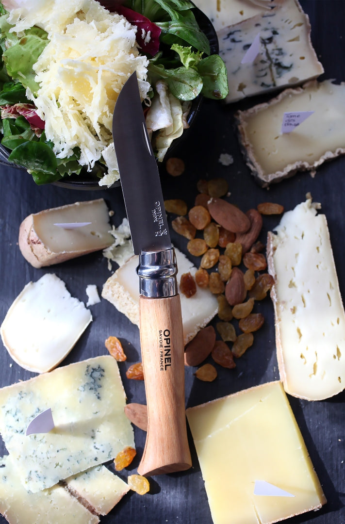 Stainless Steel Folding Knife Collector Set