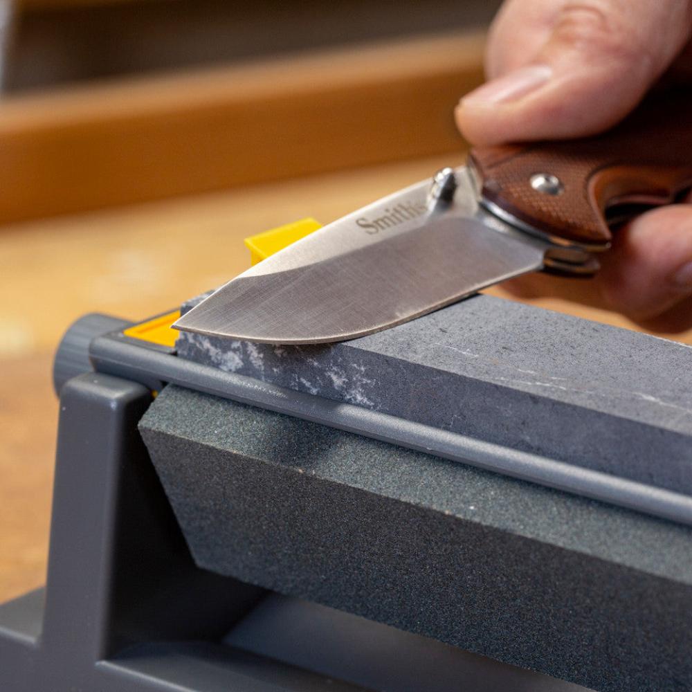 6" Three Stone Sharpening System
