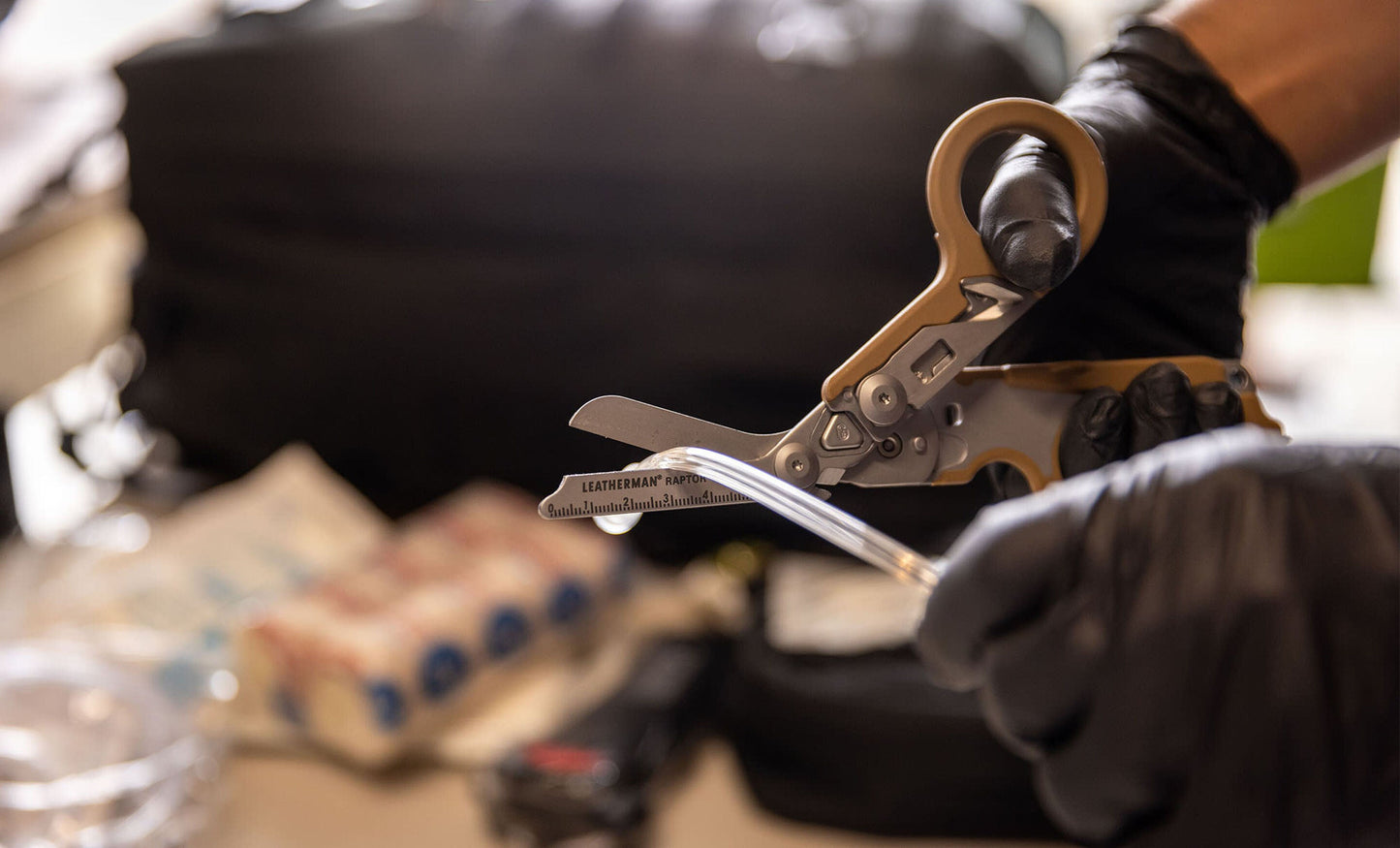 Raptor® Rescue