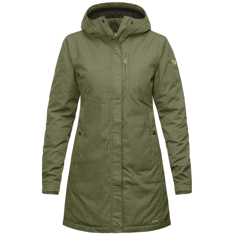 Kiruna Padded Parka W