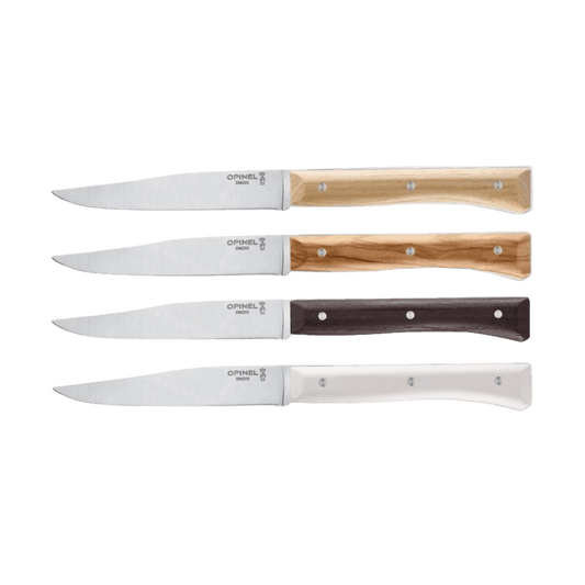 Facette Table Knives 4PC Set - Mixed