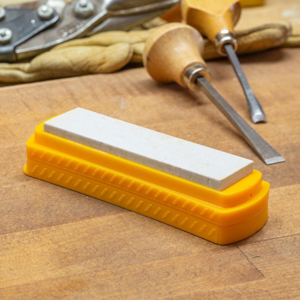 4" Natural Arkansas Sharpening Stone
