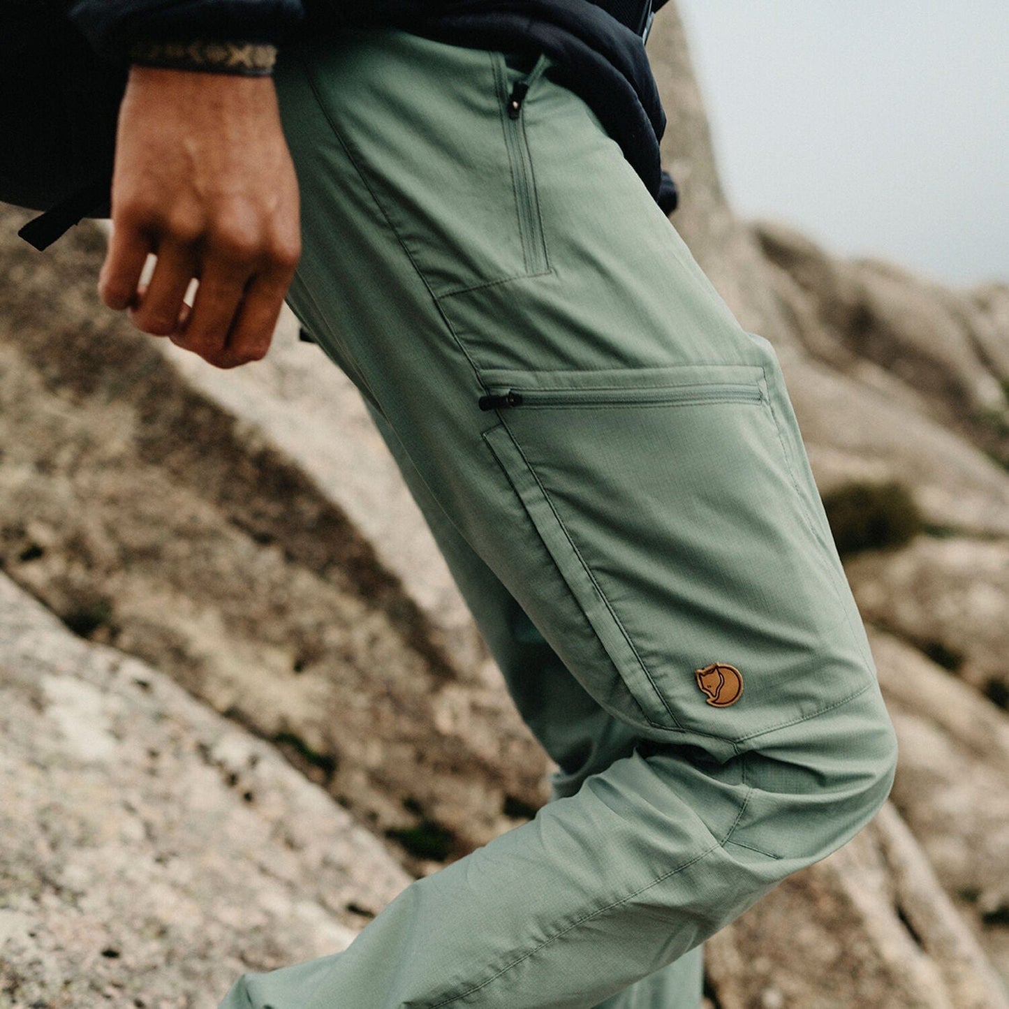 Abisko Hike Trousers M Regular