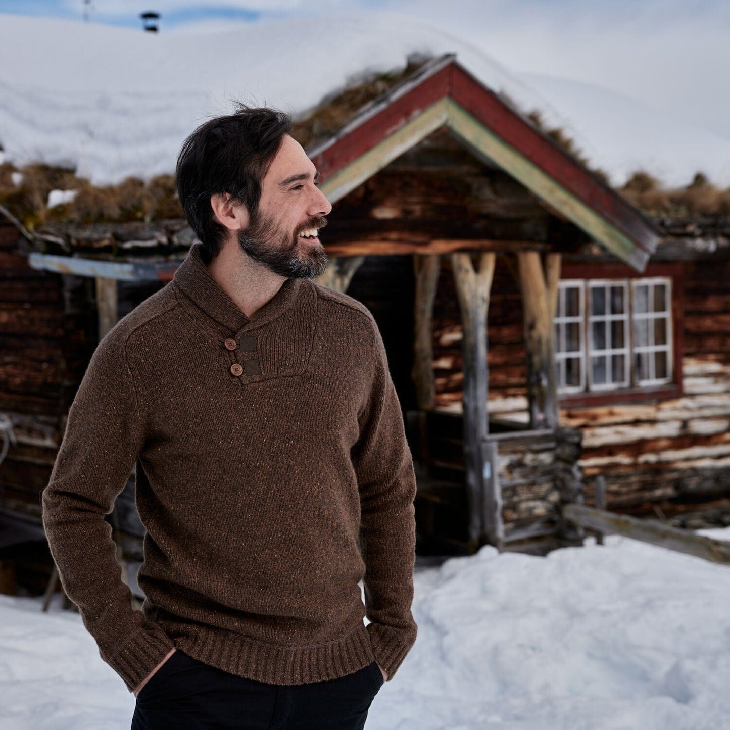 Lada Sweater M