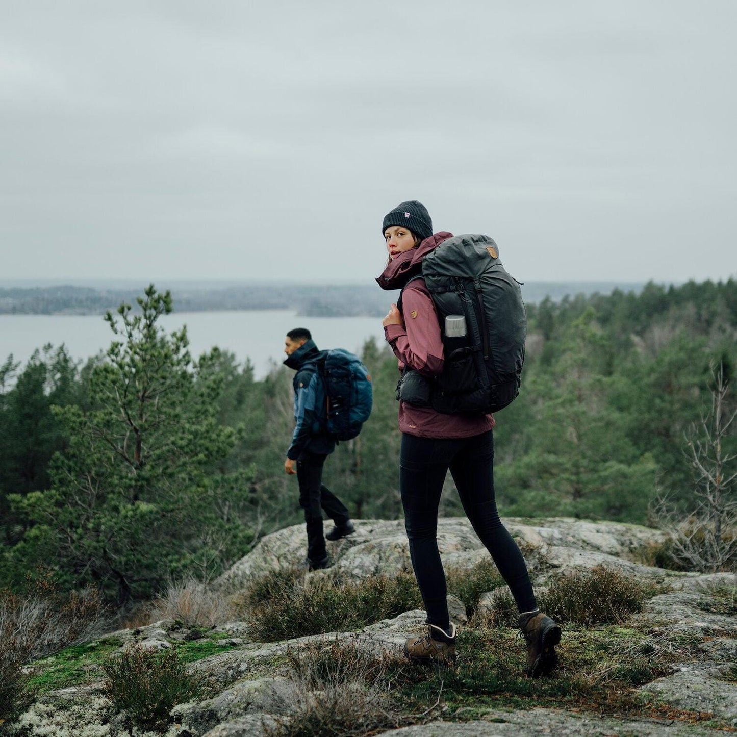 Abisko Trekking Tights W