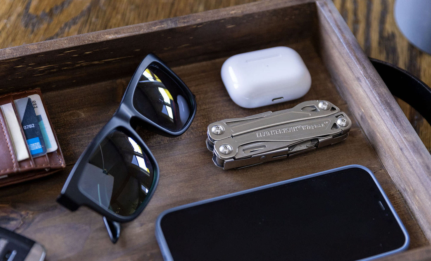 Wingman® with Nylon Sheath