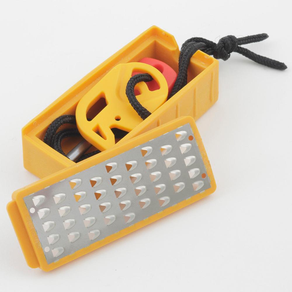 Pack Pal Tinder Maker with Fire Starter