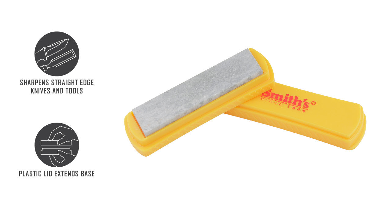 4" Natural Arkansas Sharpening Stone