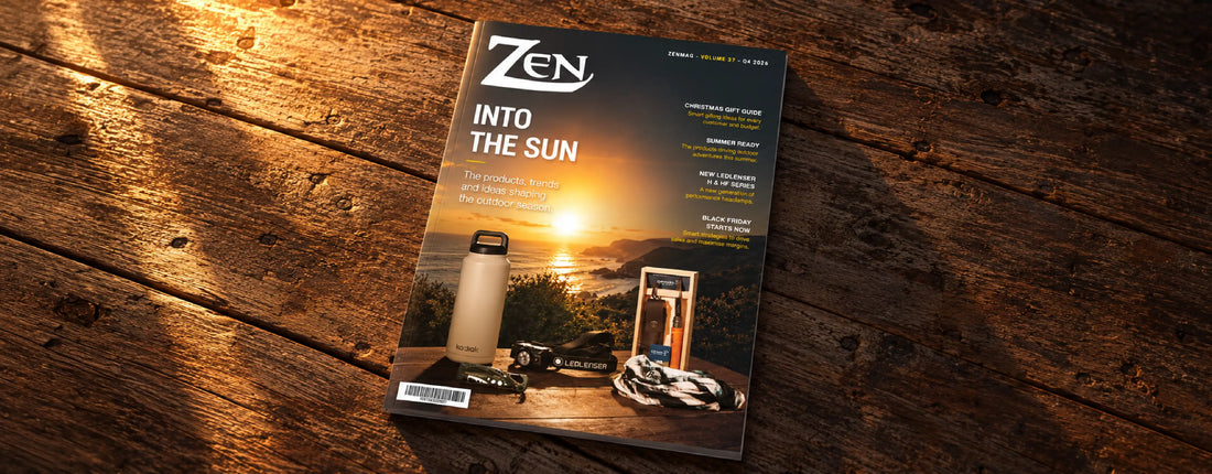 ZenMag 37 Is Here: Every Great Season Starts in the Warehouse
