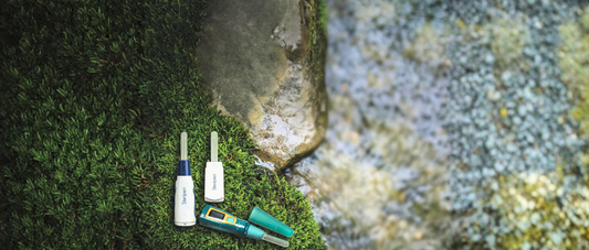 Science, Speed and Simplicity with Steripen