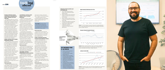 Inching Ahead: What's Driving Demand Now