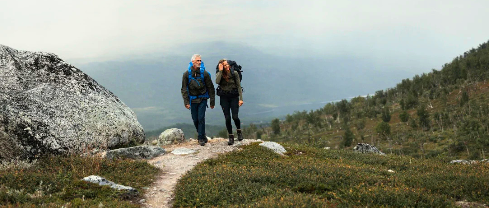 Trek Further. Spring Forward.